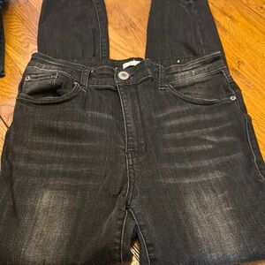 Women’s STS Black Jeans